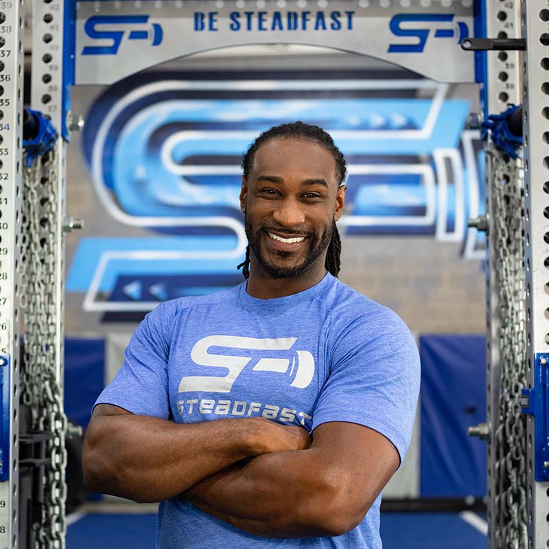 ISAIAH STANBACK - SteadFast Fitness & Performance