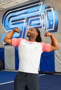 ISAIAH STANBACK - SteadFast Fitness & Performance